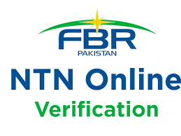 Online NTN Verification Pakistan