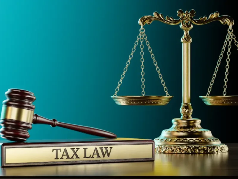 Tax Laws and Updates